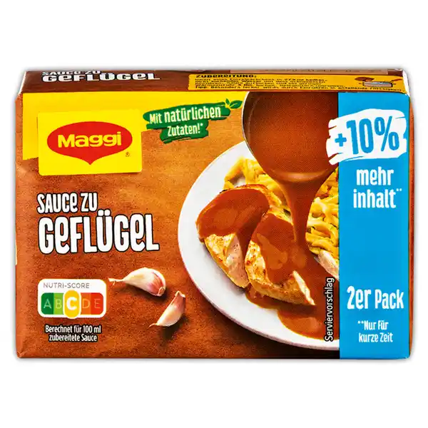 Bild 3 von Maggi Delikatess Sauce