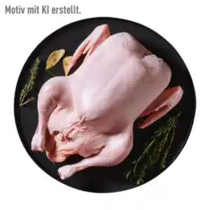 MEINE METZGEREI Junge Ente