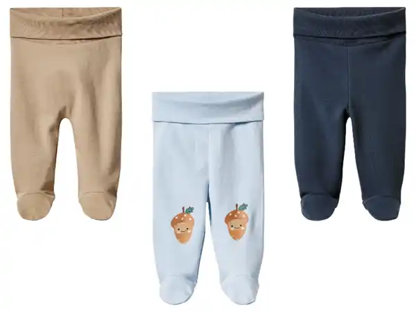 Bild 1 von lupilu® Baby Jogginghose, Bio-Baumwolle