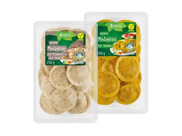 Bild 1 von Vemondo Vegane Medaglioni,  250 g