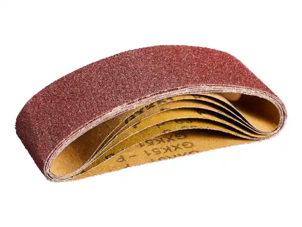 Bild 2 von PARKSIDE® Schleifpapier-Set für Bandschleifer / -Schwingschleifer / -Exzenterschleifer / -Multischleifer,  6 Blatt