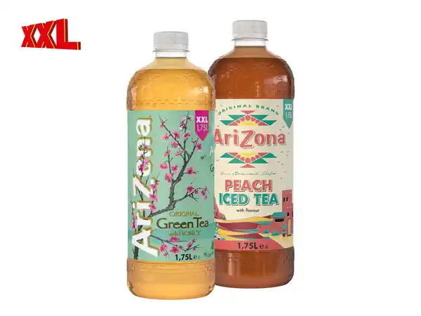 Bild 1 von AriZona Tea XXL