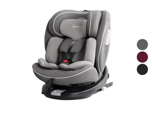 Bild 1 von BabyGO Autokindersitz »Nova1«, 360° Rotation