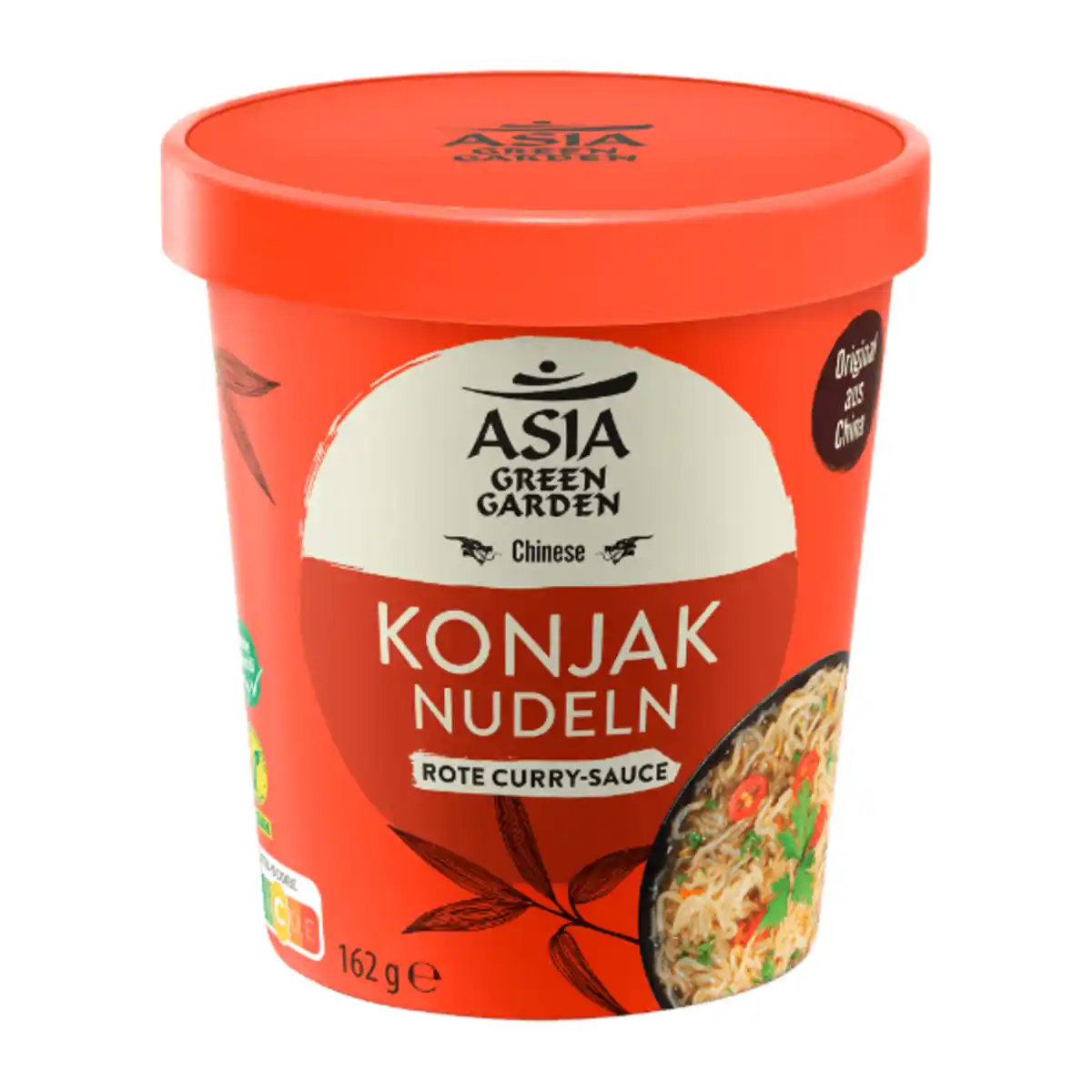 Bild 2 von ASIA GREEN GARDEN Konjak-Nudeln 162g