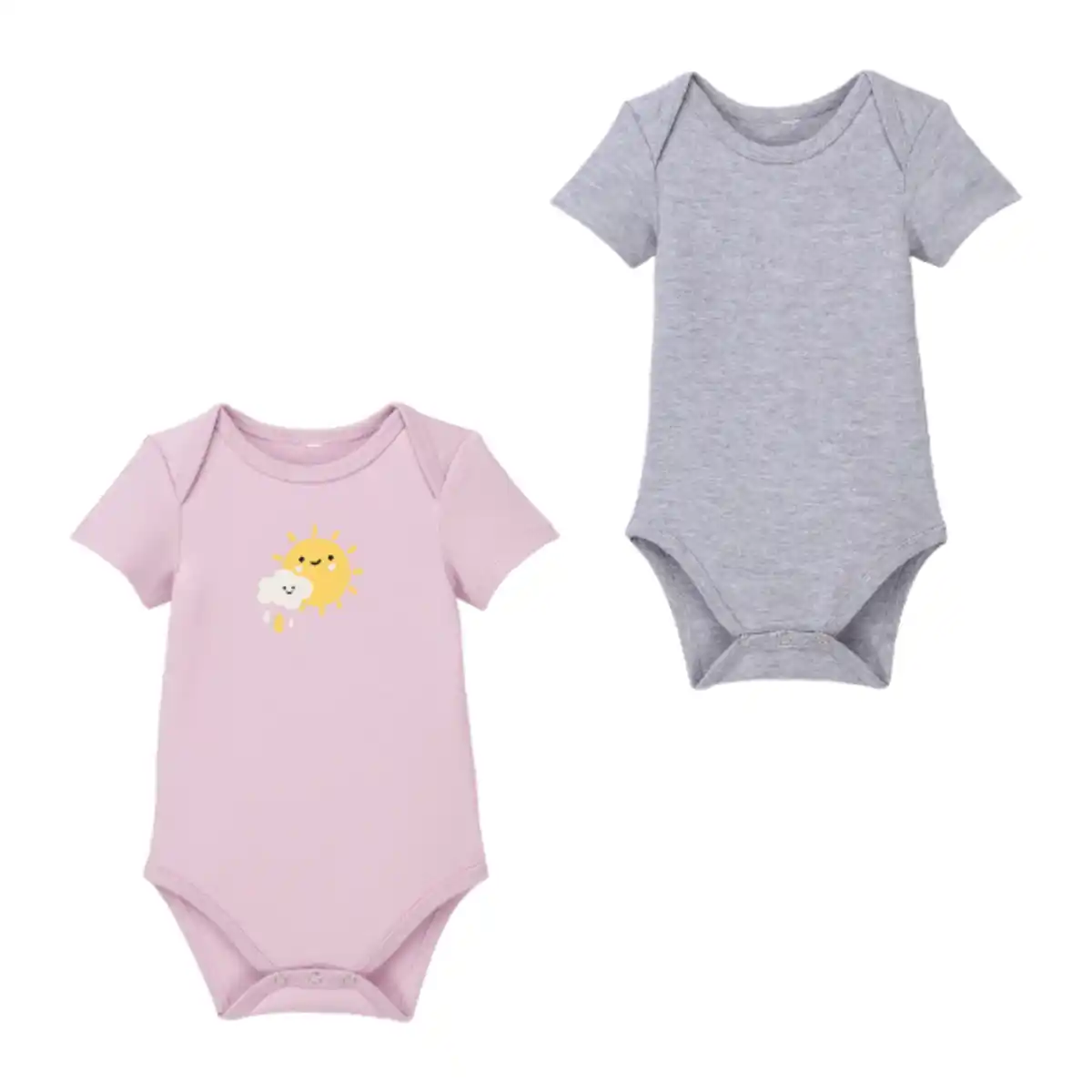 Bild 1 von LILY & DAN Baby-Bodys