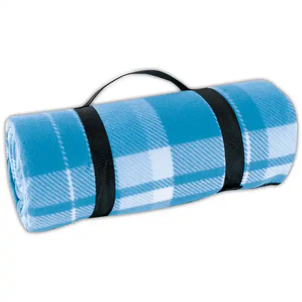 Bild 4 von Solax Sunshine Isolierte Picknickdecke mit Alu-Rückseite