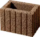 Bild 1 von Kann Pflanzstein Mini 30 x 20 x 20 cm braun