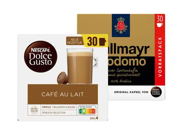 Bild 1 von Nescafé Dolce Gusto Kaffeekapseln