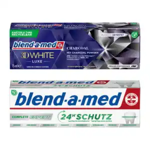 BLEND-A-MED 3D White Luxe / Complete Protect Expert 75ml