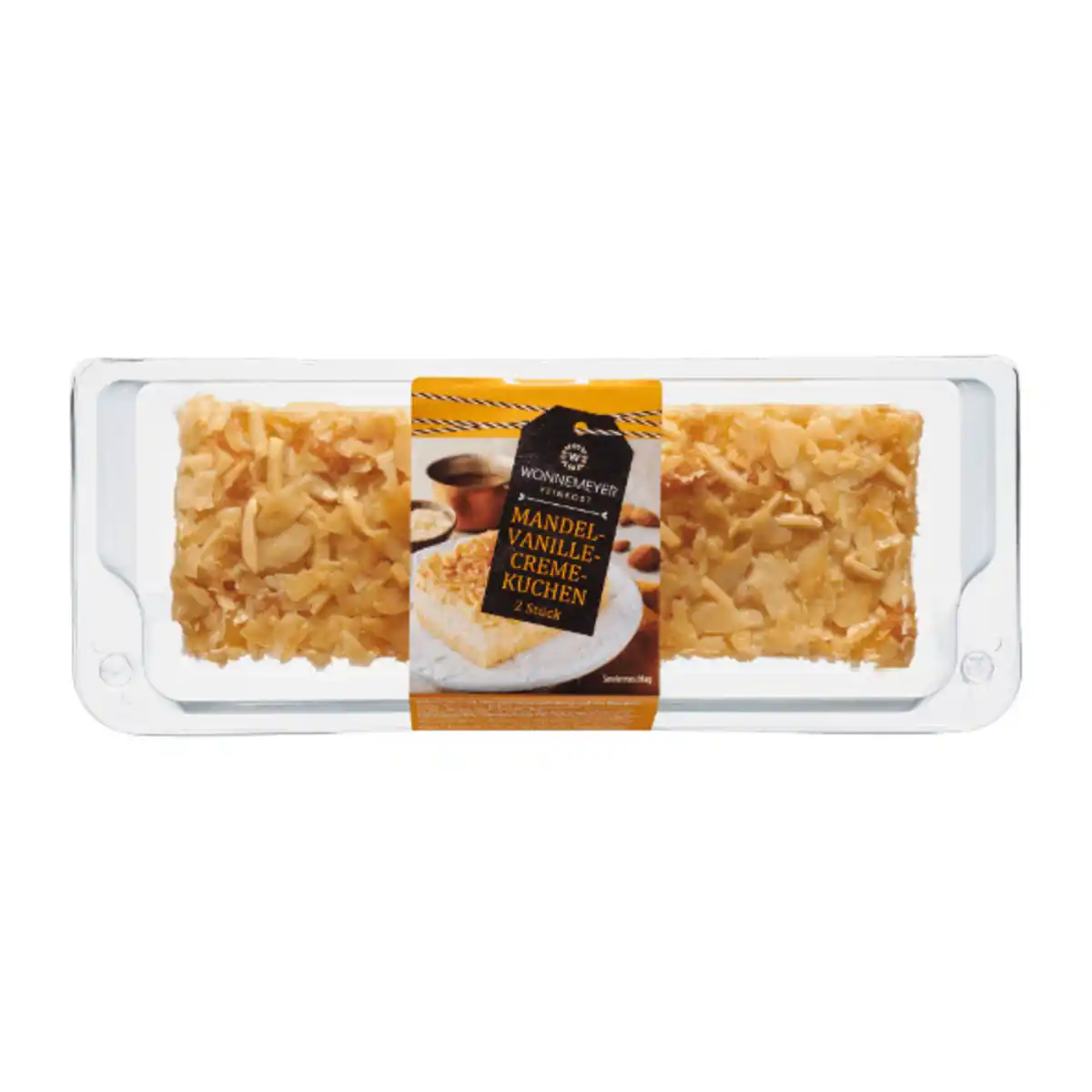 Bild 2 von WONNEMEYER Kuchenstücke