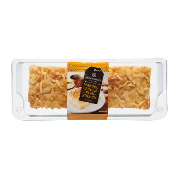 Bild 2 von WONNEMEYER Kuchenstücke