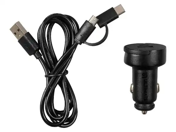 Bild 3 von ULTIMATE SPEED® Kfz-Smartphone-Halterung, inkl. 1 m USB-Kabel