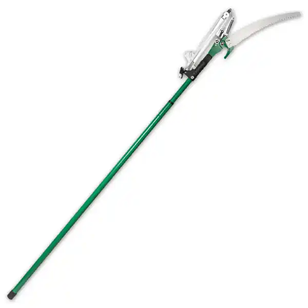 Bild 2 von Powertec Garden 2in1 Teleskop-Astsäge /-Schere