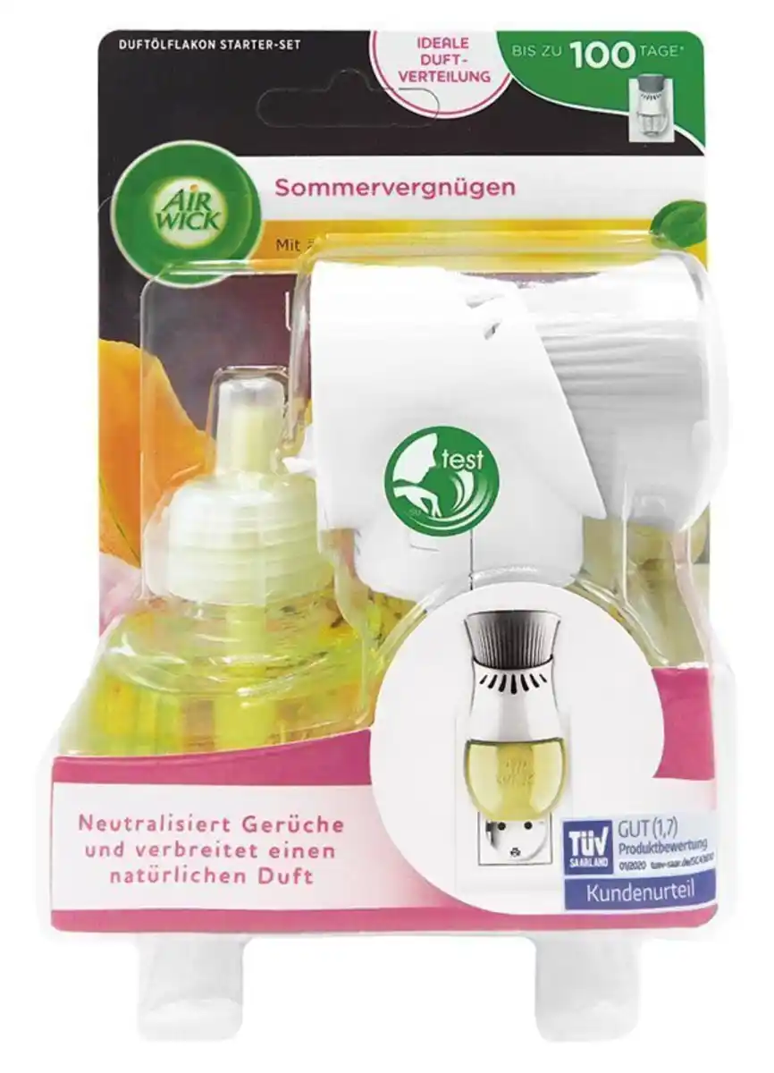 Bild 1 von Airwick Duftölflakon Starter Set 19 ml