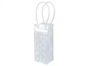 Gel-Getränkekühltaschen \ Gel-Kühlmanschetten, 2 Stück