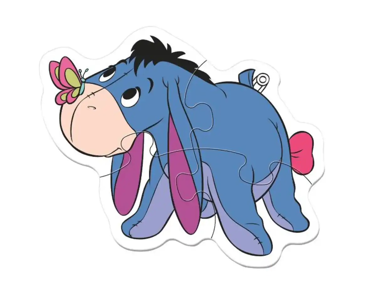 Bild 3 von Trefl Baby Puzzle in einfachen Formen