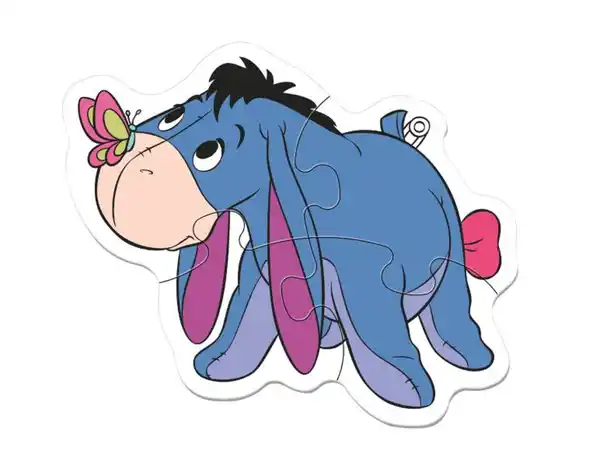 Bild 3 von Trefl Baby Puzzle in einfachen Formen