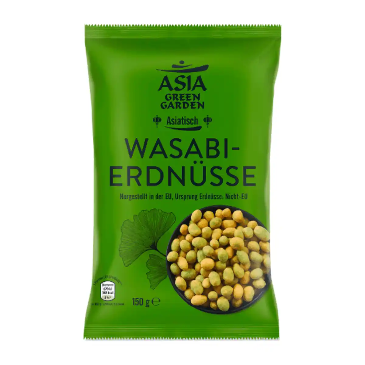 Bild 4 von ASIA GREEN GARDEN Asiatische Snack-Spezialität 150g