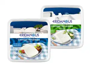 Eridanous Cremiger Hirtenkäse,  220 g