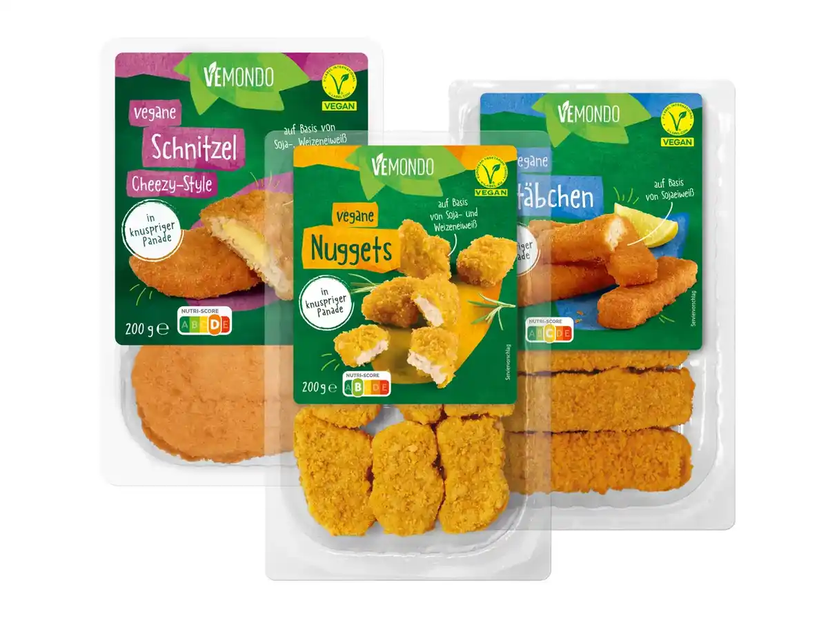 Bild 1 von Vemondo Vegane Vielfalt