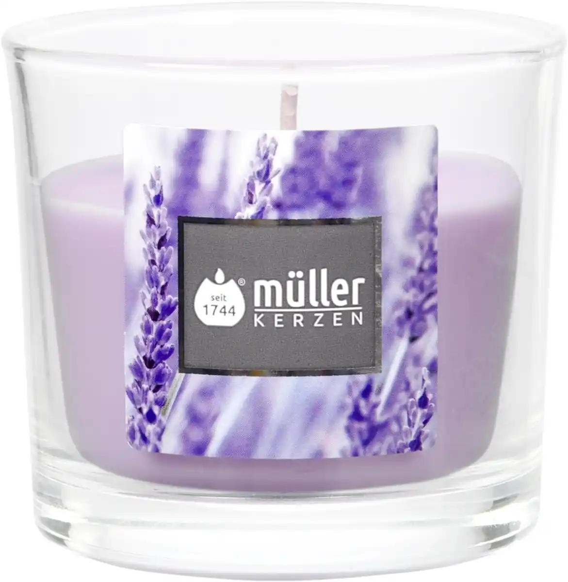 Bild 3 von Duft-Kerzenglas Ø/H: ca. 80 x 88 mm