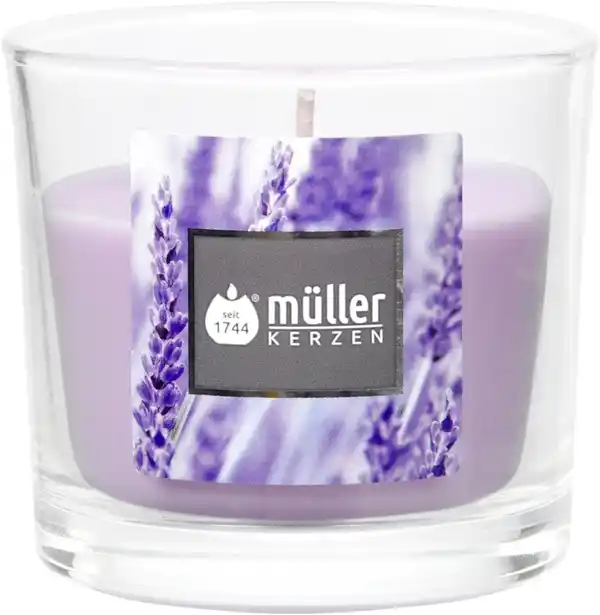 Bild 3 von Duft-Kerzenglas Ø/H: ca. 80 x 88 mm