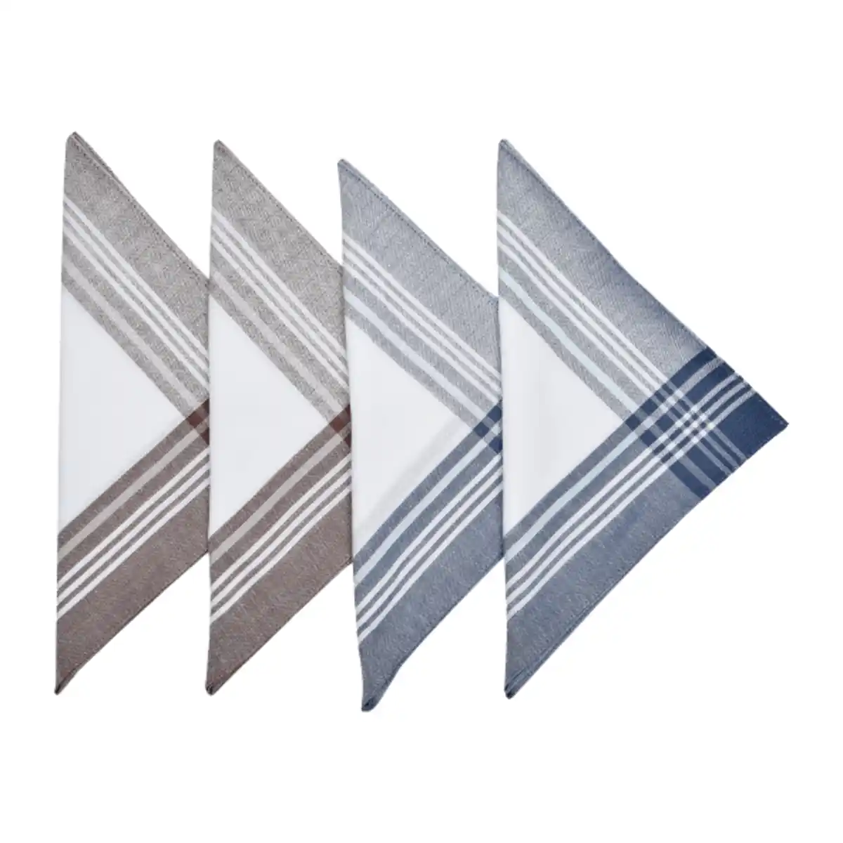 Bild 2 von HOME CREATION Stofftaschentücher