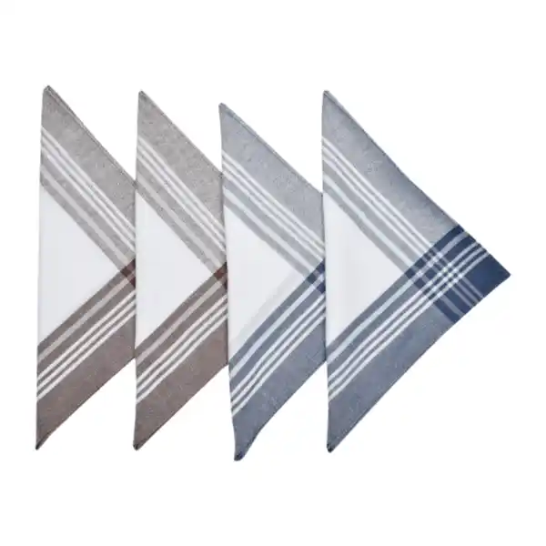 Bild 2 von HOME CREATION Stofftaschentücher