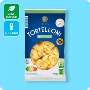 CUCINA Tortelloni, Verschiedene Sorten (einige vegetarisch)
