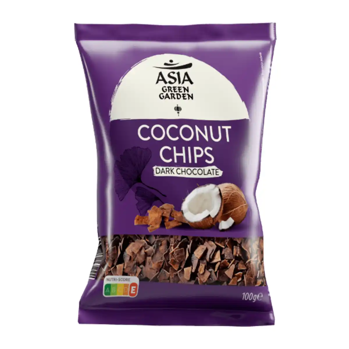 Bild 2 von ASIA GREEN GARDEN Coconut-Chips 100g