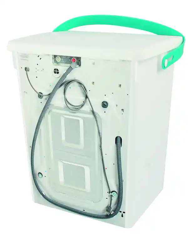 Bild 2 von Eimer ca. 5 Liter