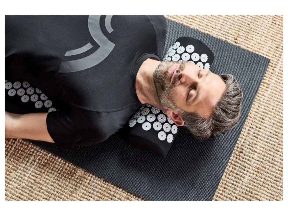 Bild 3 von sensiplast® Akupressurset mit Kopfkissen, durchblutungsfördernd