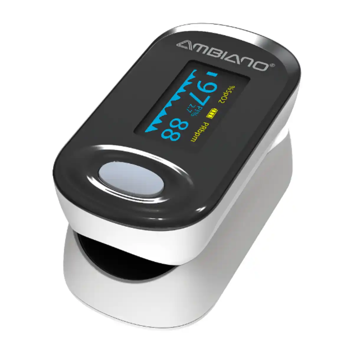 Bild 4 von AMBIANO Blutdruckmessgerät / Pulsoximeter / Ohrthermometer