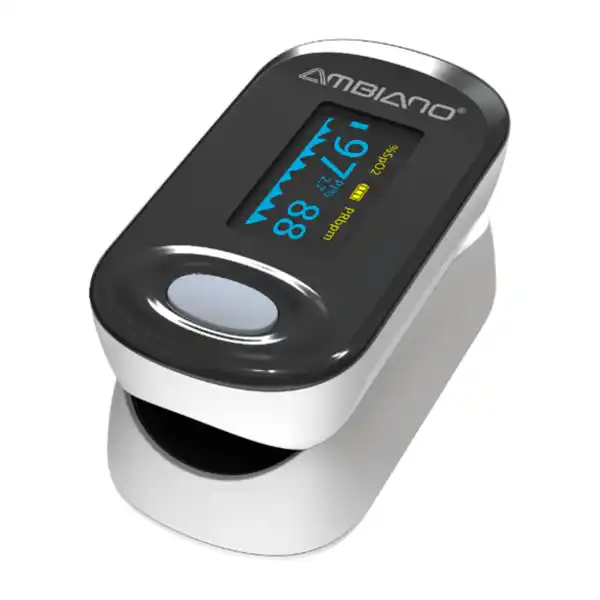 Bild 4 von AMBIANO Blutdruckmessgerät / Pulsoximeter / Ohrthermometer