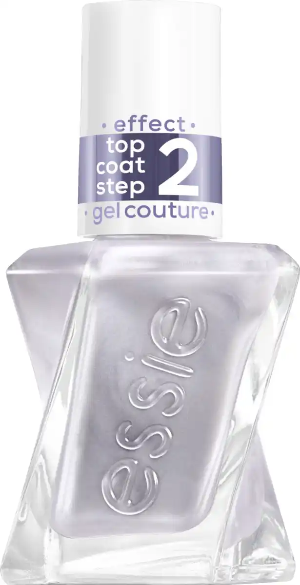 Bild 1 von essie Nagellack Gel Couture 564 glazed chrome, 13,5 ml