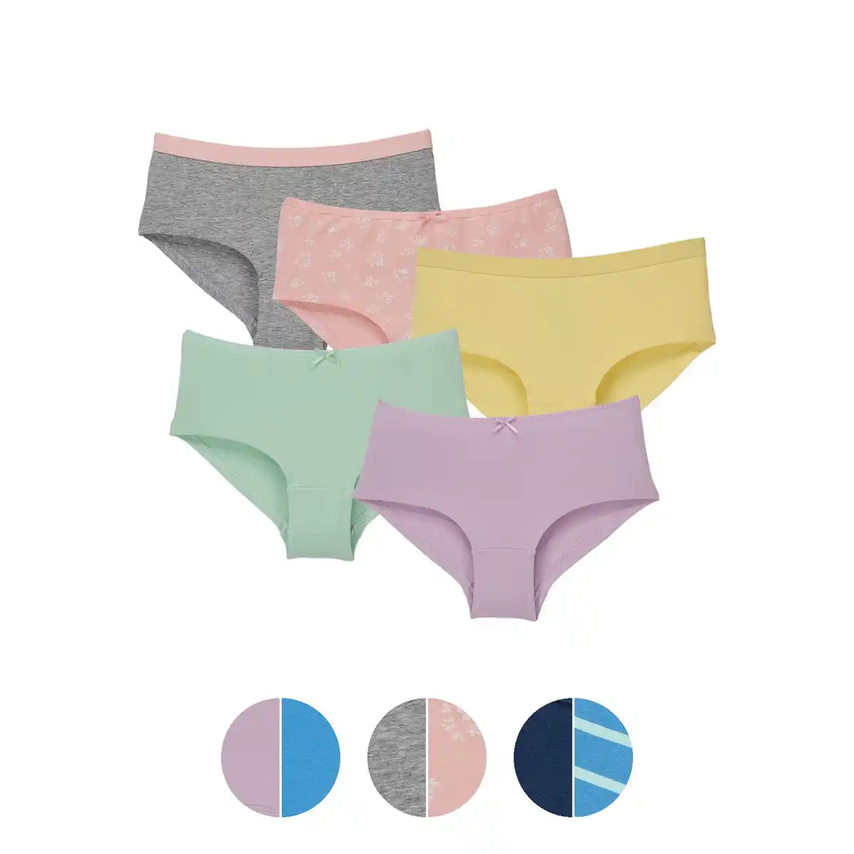 Bild 1 von LILY & DAN Kinder-Unterwäsche