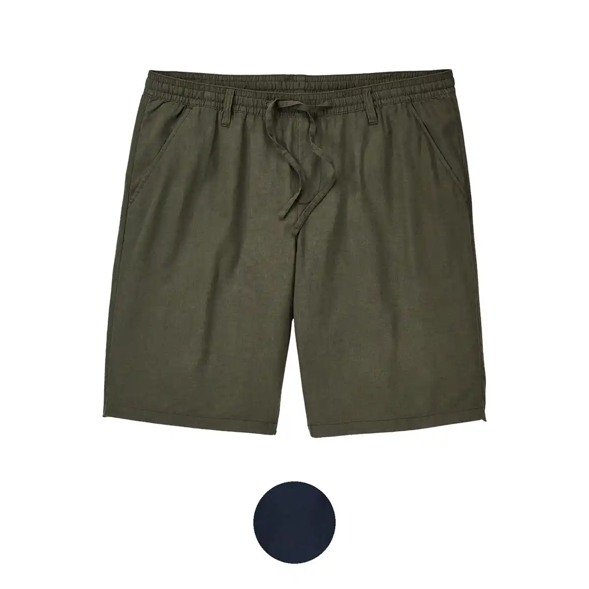 Bild 1 von UP2FASHION MEN Herren Baumwolle, Leinen Bermuda Shorts