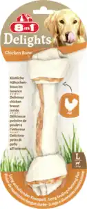8in1 Delights Kauknochen L, 85 g