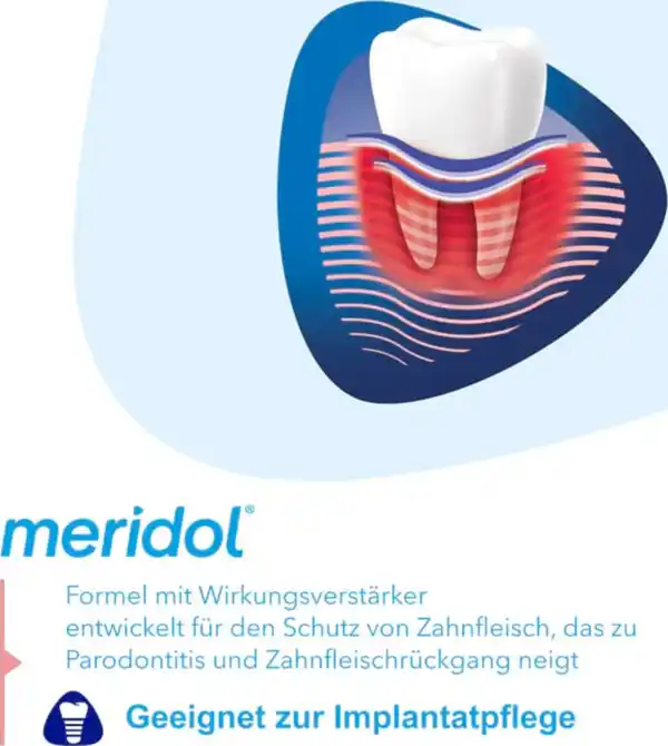 Bild 3 von meridol Parodont Expert Zahnpasta, 75 ml