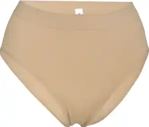 IDEENWELT Midi-Slips 2er-Set beige/schwarz Gr. L (44/46)