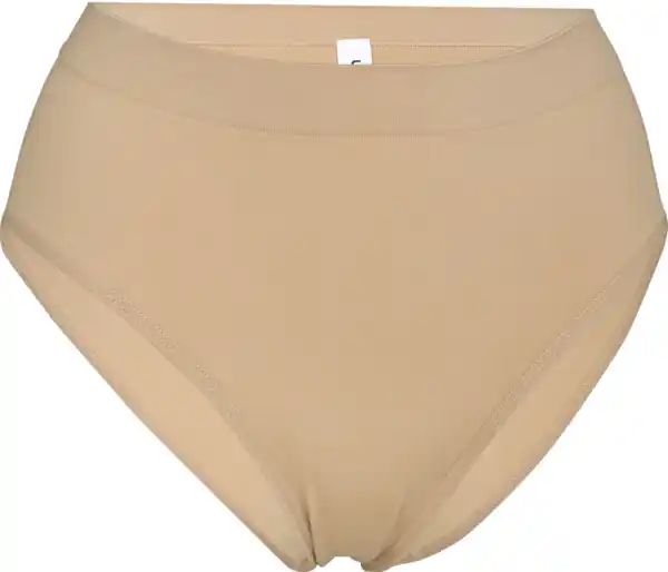 Bild 1 von IDEENWELT Midi-Slips 2er-Set beige/schwarz Gr. L (44/46)