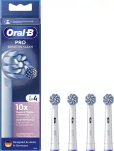 Oral-B Aufsteckbürsten Pro Sensitive Clean