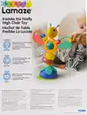 Bild 4 von TOMY Freddie, das Glühwürmchen Hochstuhlspielzeug