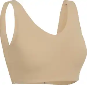 IDEENWELT Seamless Bustier mit Verschluss XL beige