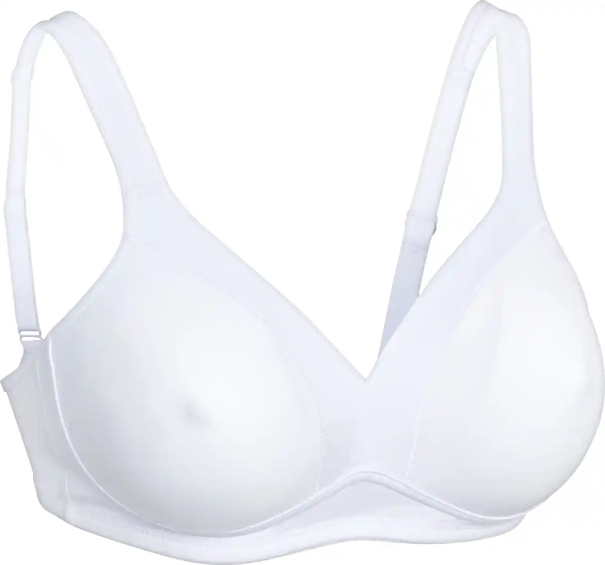 Bild 1 von IDEENWELT Mieder-BH 90C weiss