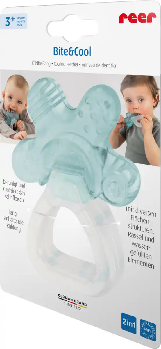 Bild 2 von reer Bite&Cool Kühlbeißring
