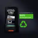 Bild 3 von L’Oréal Paris men expert Duschgel & Shampoo Pure Carbon mit Karbon 5in1, 250 ml