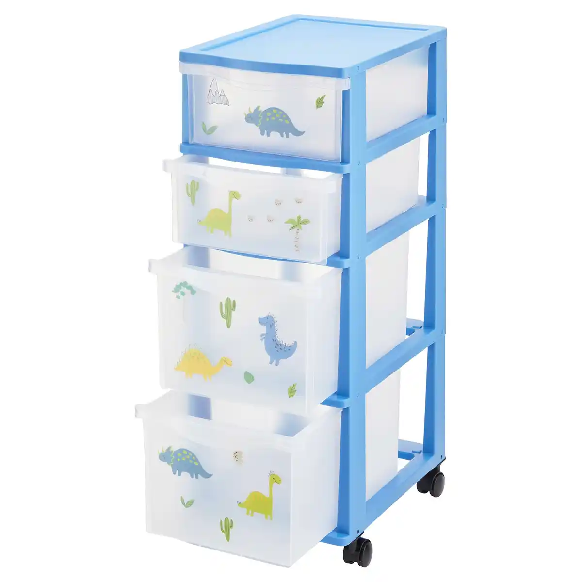 Bild 1 von HOME CREATION Kinder Schubladenturm