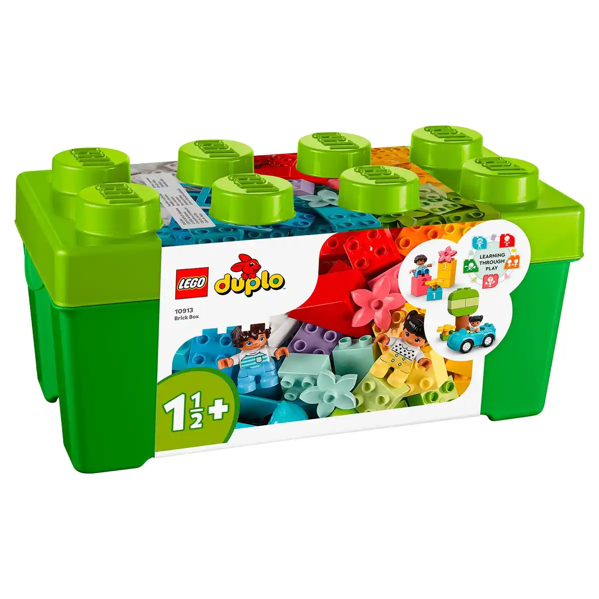 Bild 1 von LEGO® DUPLO®  Classic Steinebox