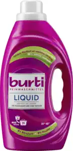burti Feinwaschmittel Flüssig 29 WL